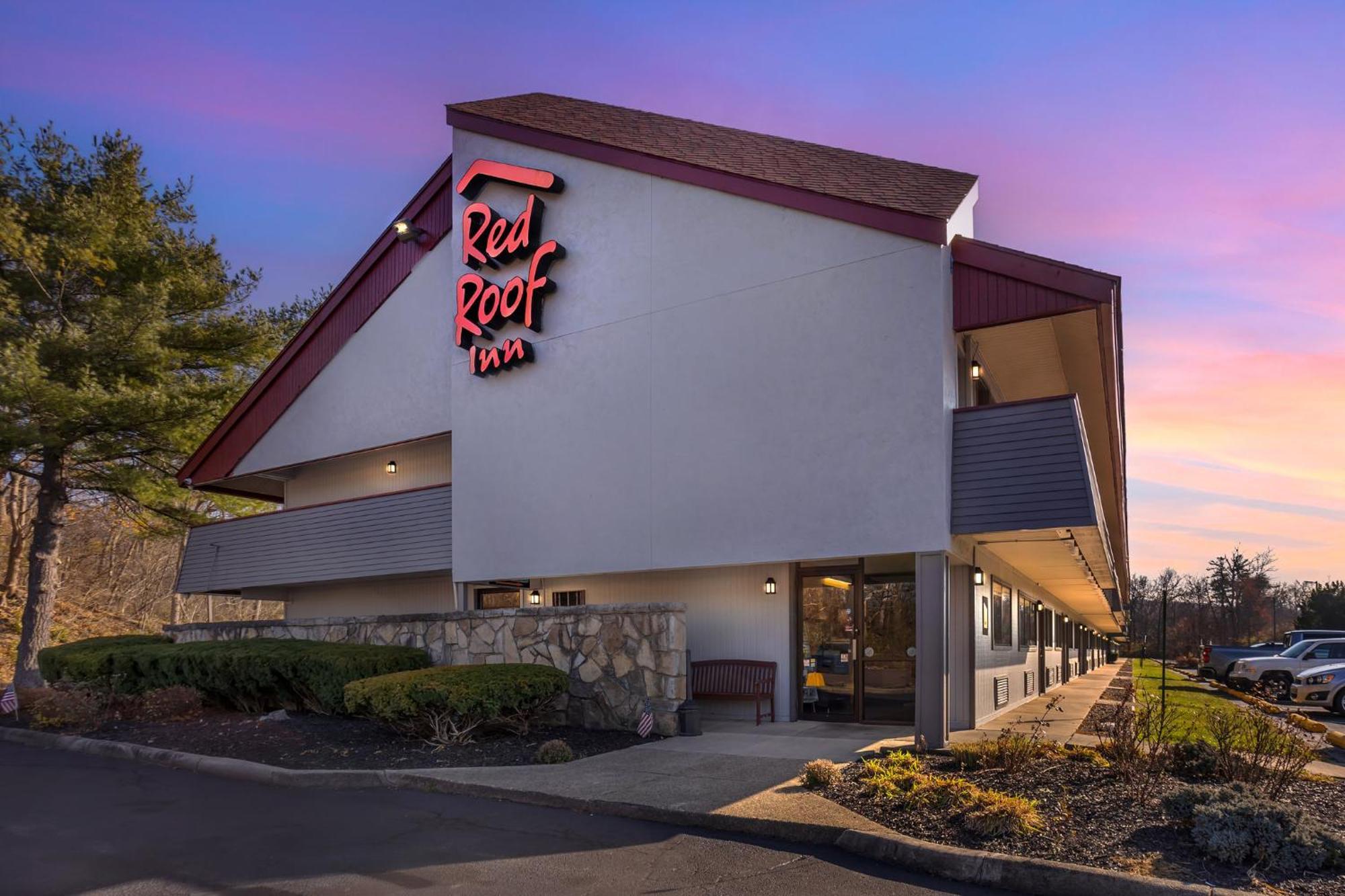 Red Roof Inn Danville, Pa Exterior photo