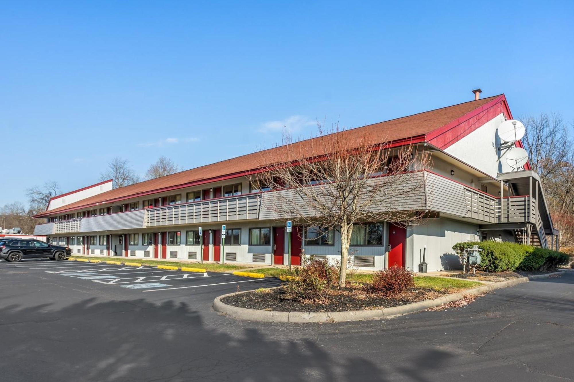 Red Roof Inn Danville, Pa Exterior photo